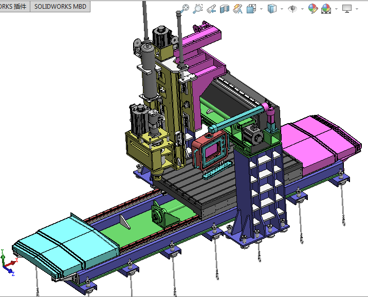 TӹCNCSģD SolidworksOӋ