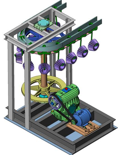 FX݆Ғa(chn)3Dģ͈D x_tʽsolidworksO(sh)Ӌ