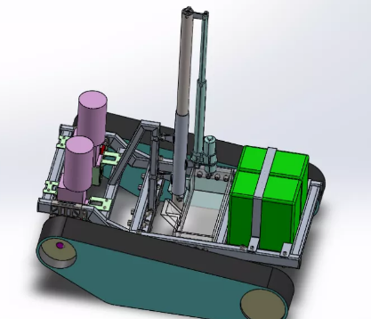 Ground samplingȡәC3DģD SolidworksOӋ