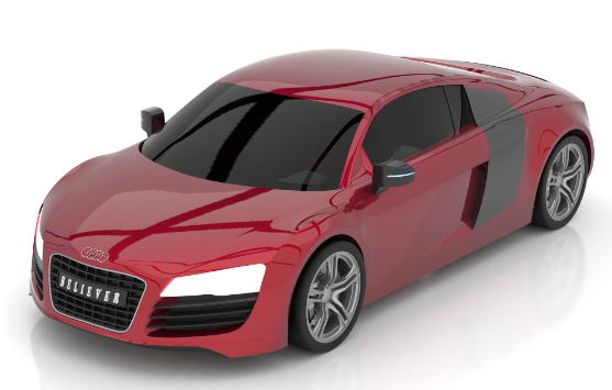 WAUDI R8p܇܇ģsolidworksOӋ