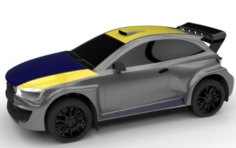 Tbo T2-RALLYI܇܇ģ3DD STEPʽ