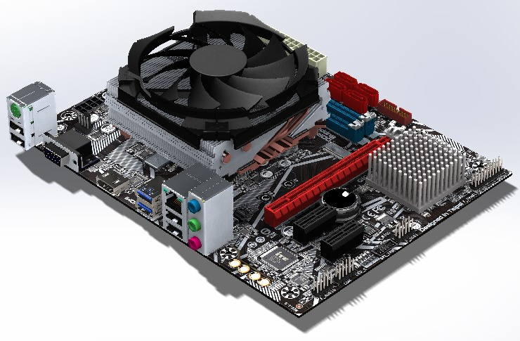 H410 Xģ3DD SolidworksOӋ