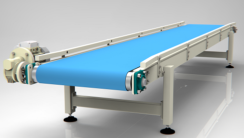 belt-conveyor-82ʽݔ͙C3DģD STPʽ