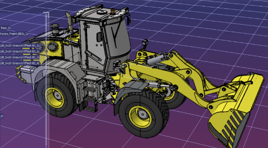 ݆ʽbdCڶC̙Cе3DģD STPʽ - 