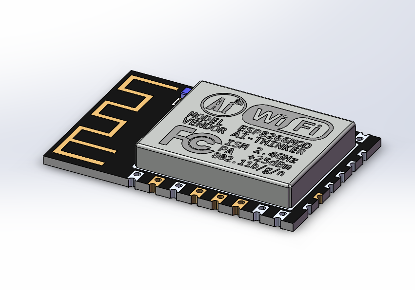 ESP-12F·
