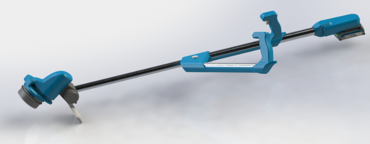 grass-cutterʽݙC3DD Solidworks igs