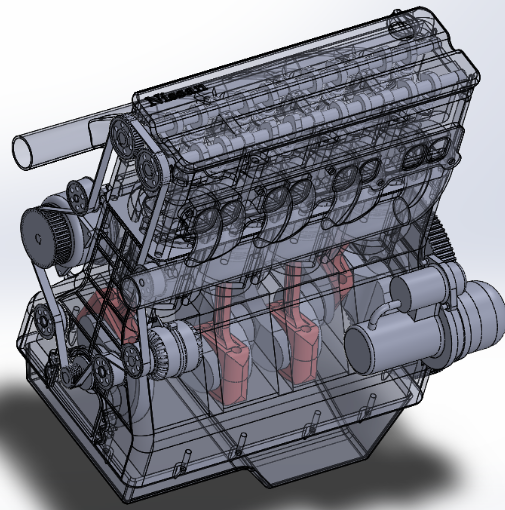 2.5i 16V (170HP)lәCYģ3DD SolidworksOӋ