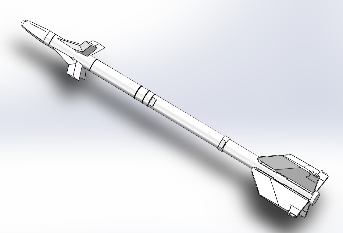 AIM-9J@߅C