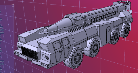 OTRK R-300Danl܇ߔģ3DD STEPʽ