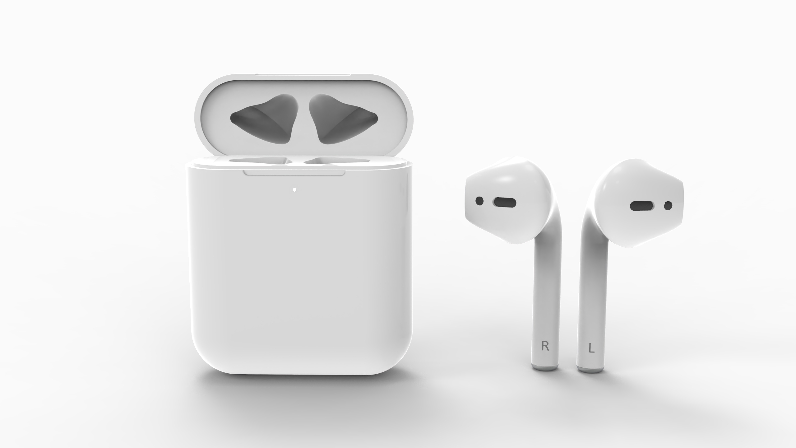  AirPod  {C