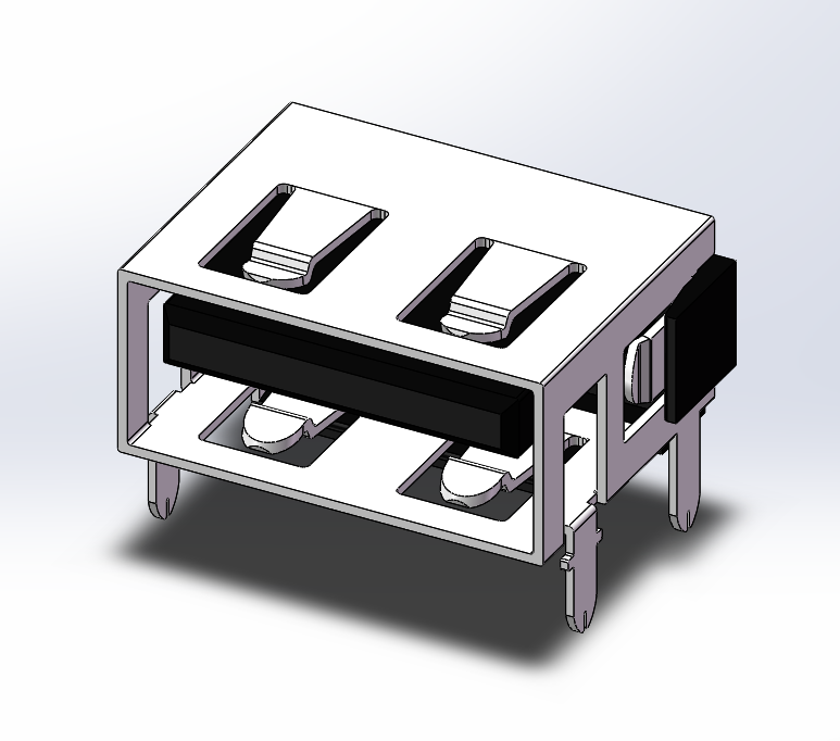 USB^