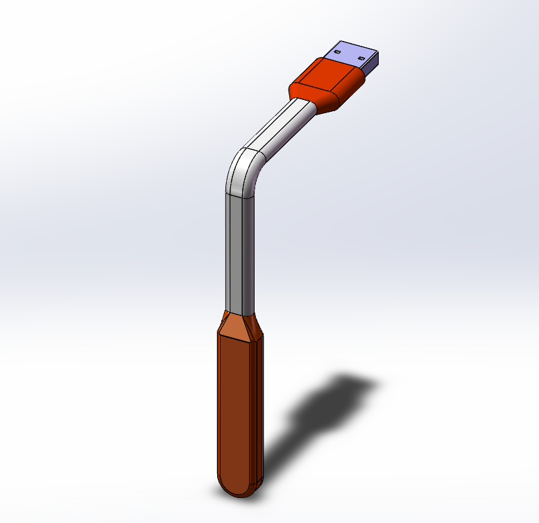 USBʽLED