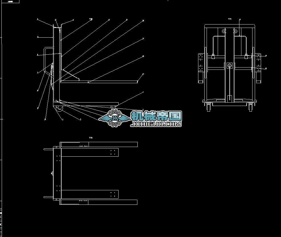 ĵϠ߉ˮϴϙC(j)(gu)O(sh)Ӌ(j)С܇.DWG