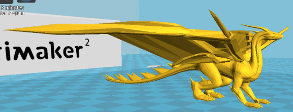 black-dragon(gu)w3DӡD STLʽ