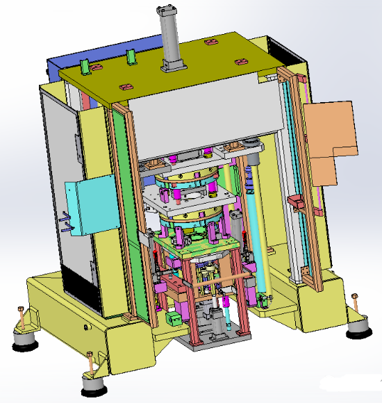 늙C(j)Ԅ(dng)MbC(j)3D(sh)ģD SolidworksO(sh)Ӌ(j) STEP