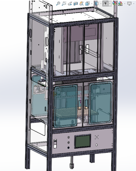 FCTpھʽyԇC(j)3D(sh)ģD SolidworksO(sh)Ӌ