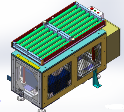 Ԅ(dng)ҺC(j)3D(sh)ģD SolidworksO(sh)Ӌ(j)