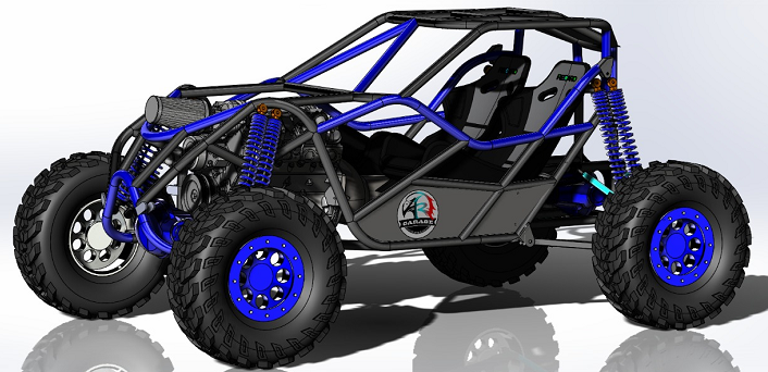 AR-1000 blue䓹܇Y3DD SolidworksOӋ