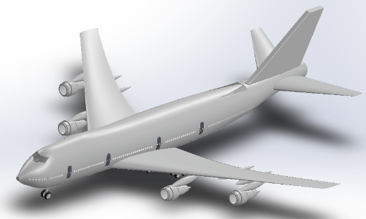 B-777w͙CwCģ3DD SolidworksOӋ