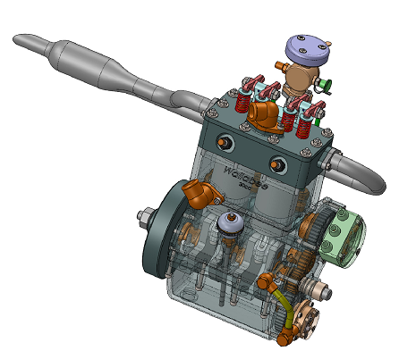  30ccͰlәCģ3DD SolidworksOӋ