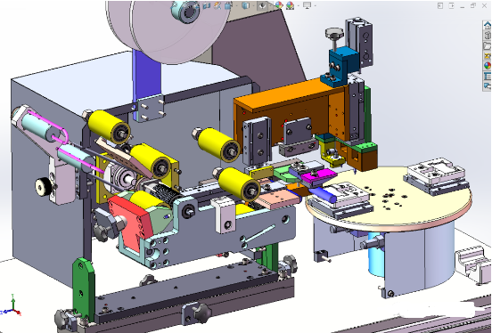ԄNĤC3D(sh)ģD SolidworksO(sh)Ӌ