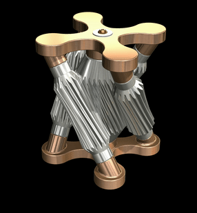 Hyperboloidalp?zhn)әC3DD SolidworksOӋ