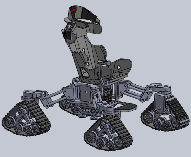 4x4ȫΆĎ܇ģ3DD SolidworksO(sh)Ӌ(j) STEP