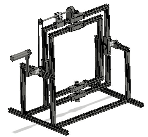 Rotocast MachineDCY3DģD STEPʽ