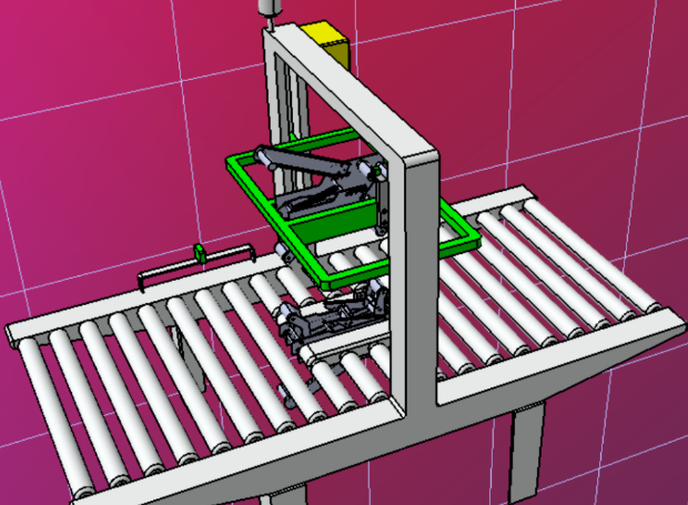 ԄӷC3Dģ͈D IGSʽ