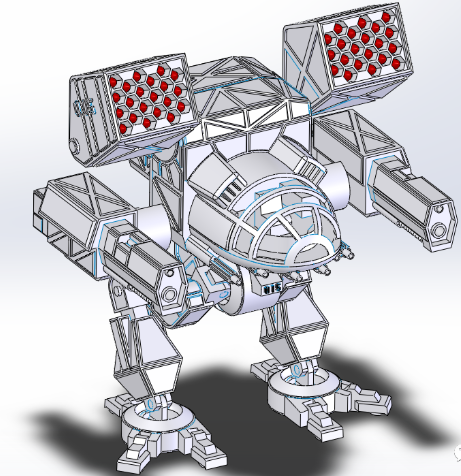 ոߙC3Dģ͈D SolidworksO(sh)Ӌ