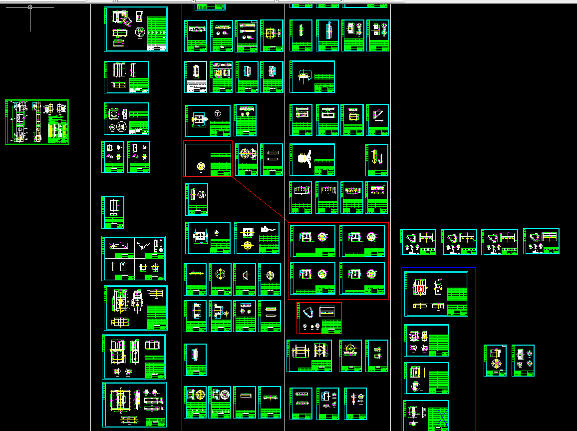XһTGDC(j)O(sh)Ӌ(j)ʩCADȫ׈D
