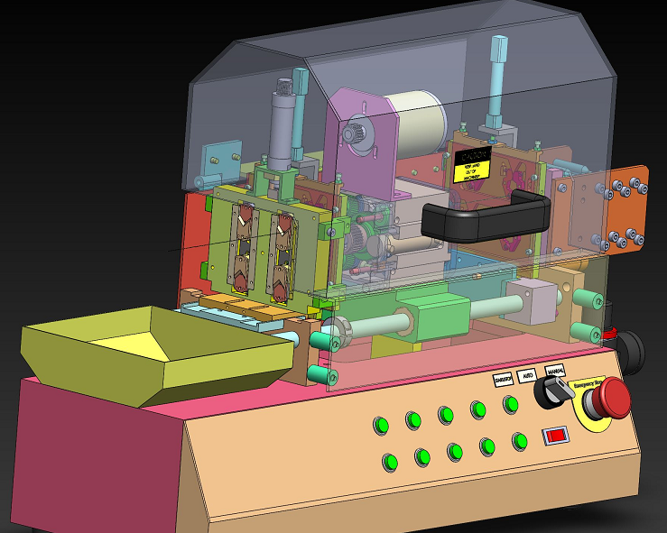 WIRE TWISTING MACHINEC(j)3D(sh)ģD IGSʽ