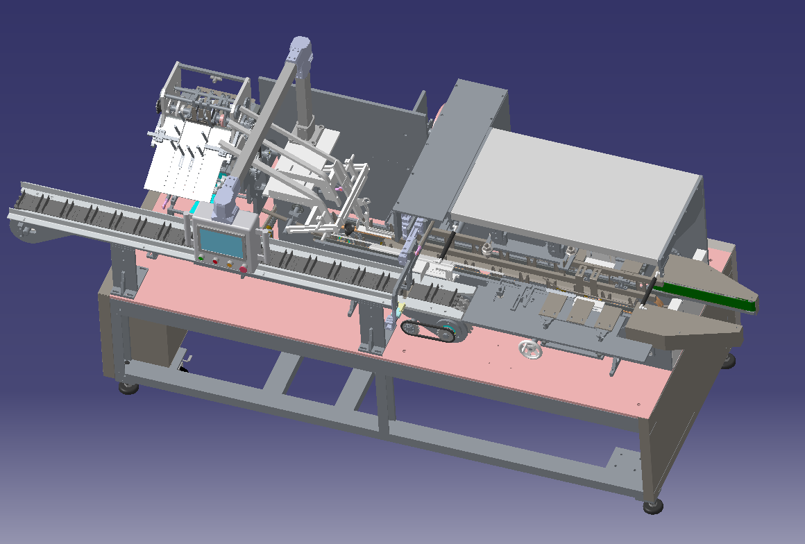 cartoning machinebЙC(j)3D(sh)ģD STEPʽ