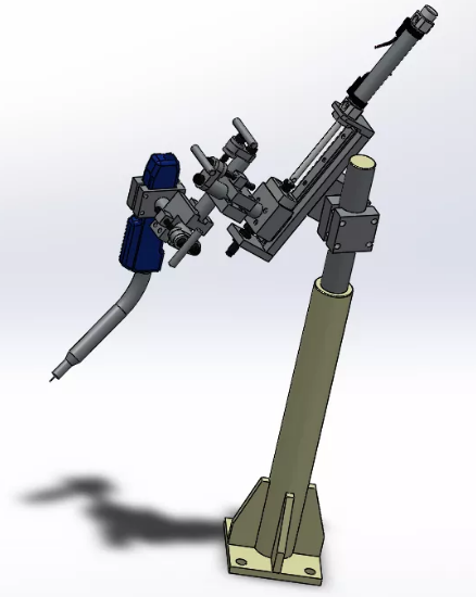 氲bb3Dģ͈D SolidworksO(sh)Ӌ(j)