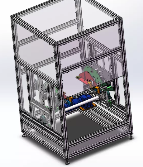 LͲϴC(j)ba(chn)(xin)3Dģ͈D SolidworksO(sh)Ӌ(j)