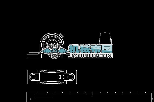 UCP206S