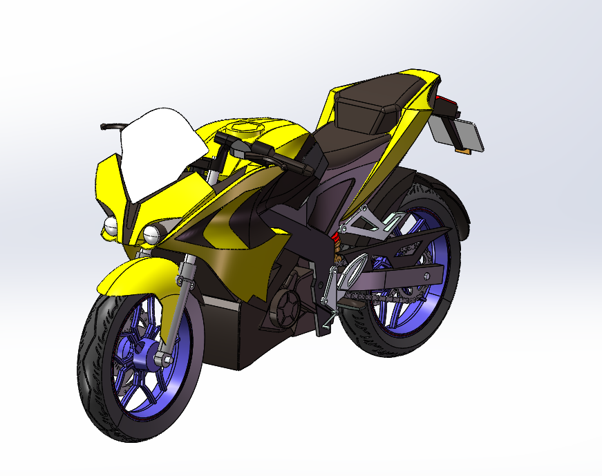 BAJAJ Pulsar RS200Ħ