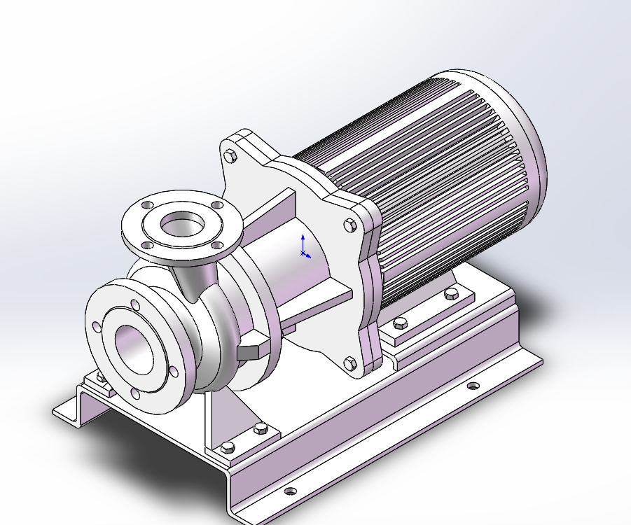 1 ISC80-65-160A-5.5xıSD