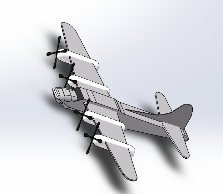 B-17ZըCSD