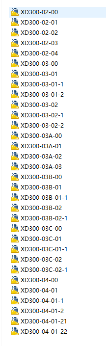 XD300՚ݔбCADȫ׈D