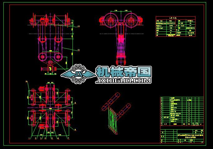 AutoCAD 350tTC
