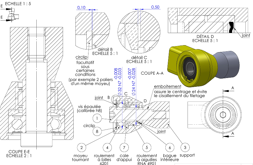 pivot-6SC3DģD SolidworksOӋ STEP