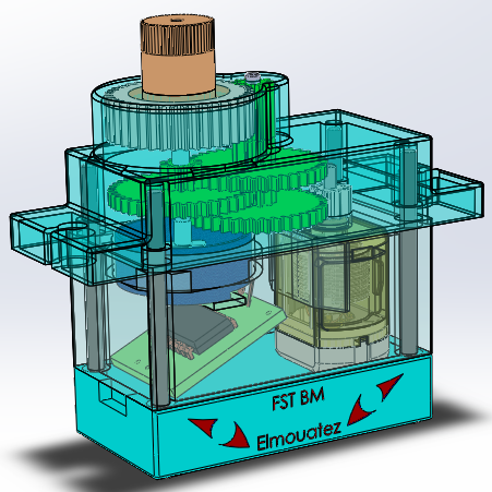 Servo moteurŷ늙CY3DģD SolidworksOӋ