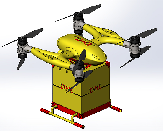 DHLfo˙Cģ3DģD SolidworksOӋ STEP