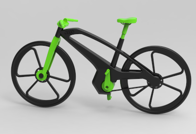 bicycle-239܇3D(sh)ģD STPʽ