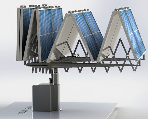 lunar-torchۯB܇̫ܰ3DģD SolidworksOӋ