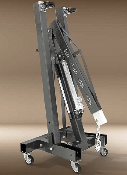 Folding mobile craneۯBʽƄؙC3D(sh)ģD STPʽ