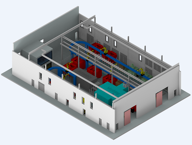 Factory Layout FMSϵyS3DD x_tʽ