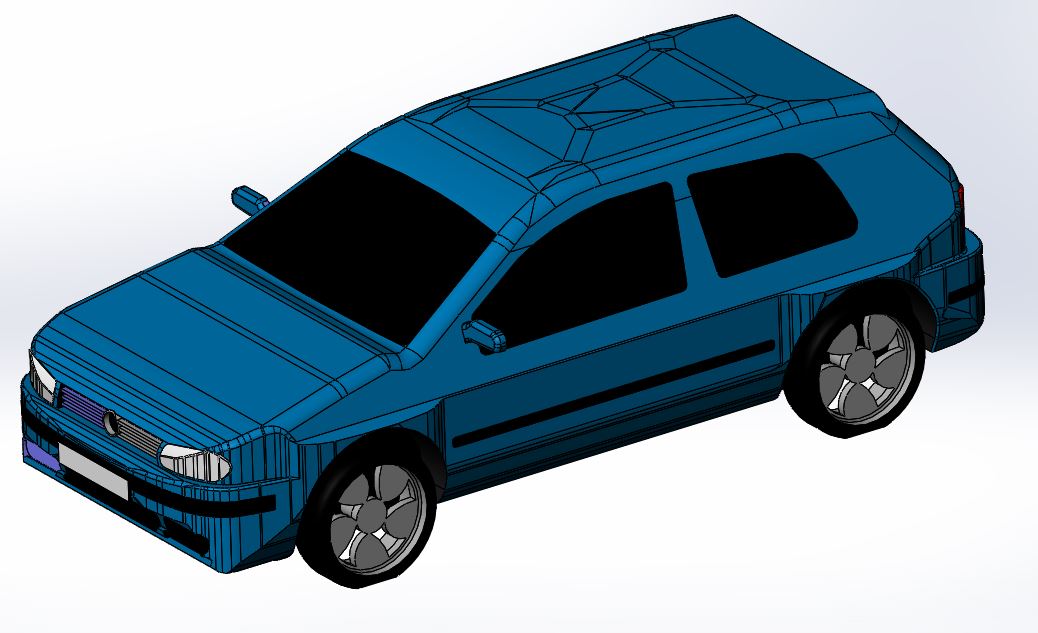 volkswagen-carI܇܇3DģD SolidworksOӋ