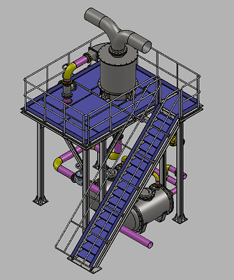 Platformsaܵƽ_3DģD SolidworksOӋ